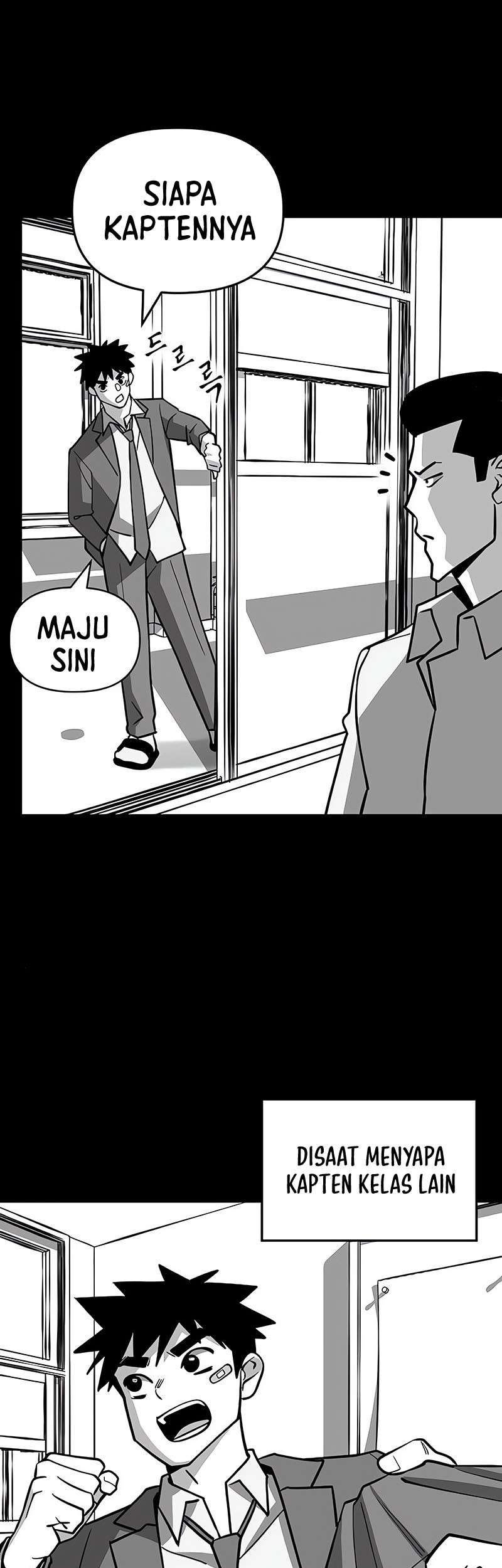 The Bully In Charge Chapter 49 Gambar 6