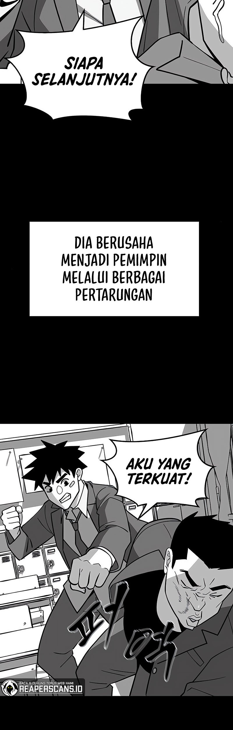 The Bully In Charge Chapter 49 Gambar 7