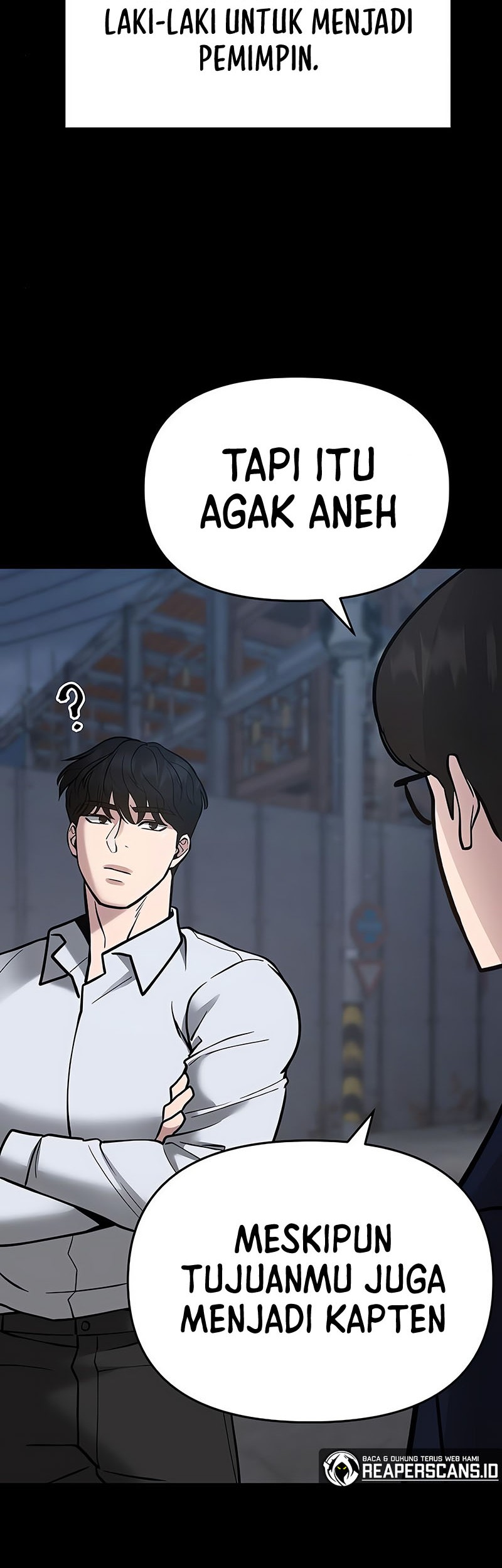 The Bully In Charge Chapter 49 Gambar 11