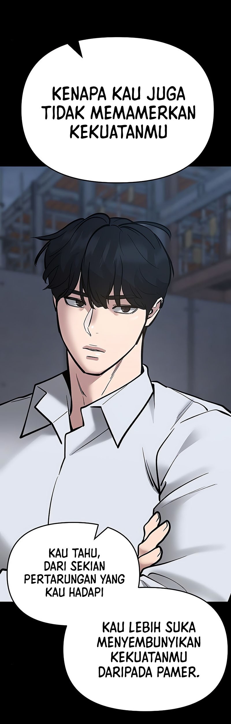 The Bully In Charge Chapter 49 Gambar 12