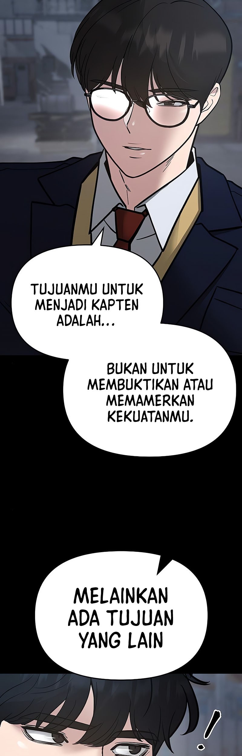 The Bully In Charge Chapter 49 Gambar 14