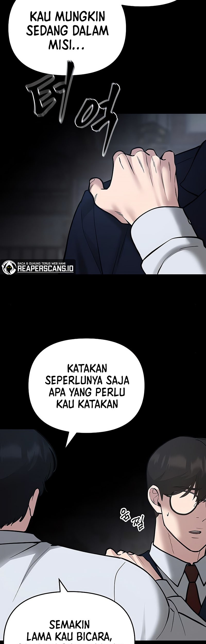 The Bully In Charge Chapter 49 Gambar 16