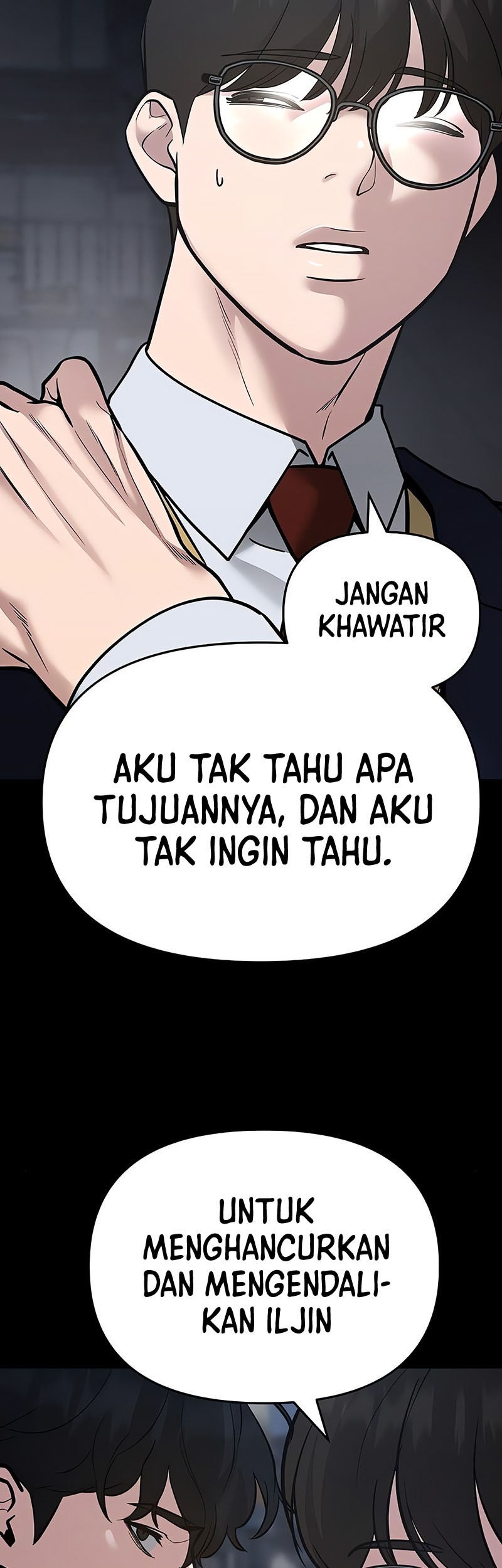 The Bully In Charge Chapter 49 Gambar 18