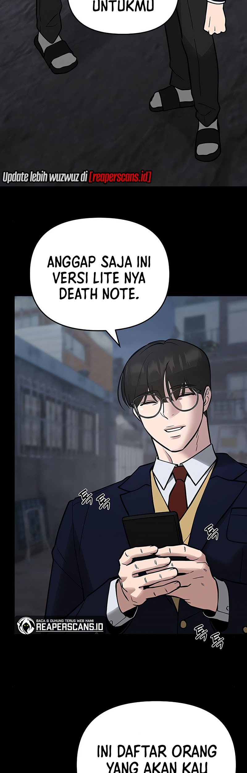 The Bully In Charge Chapter 49 Gambar 20