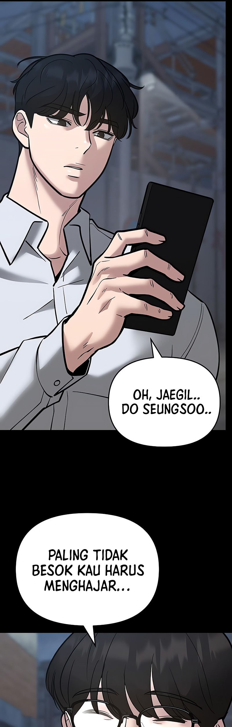 The Bully In Charge Chapter 49 Gambar 22