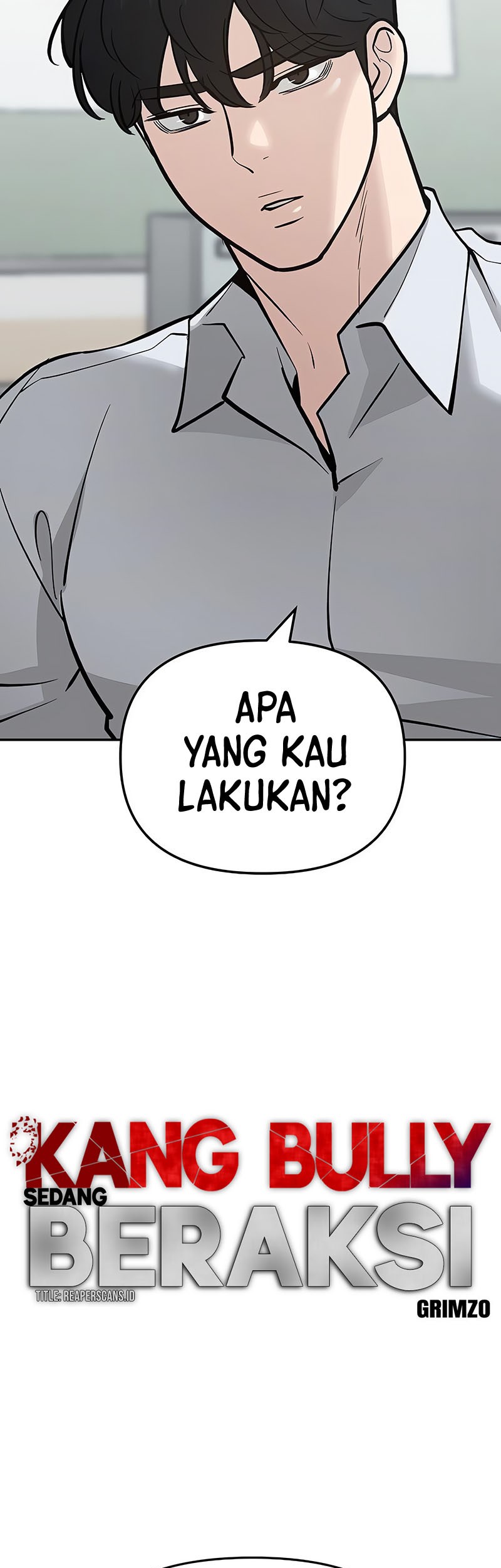 The Bully In Charge Chapter 49 Gambar 24