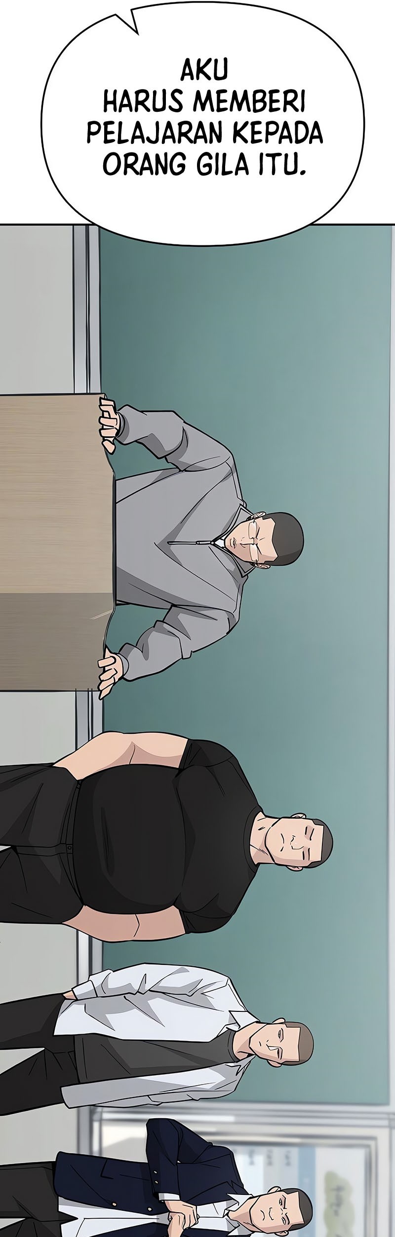 The Bully In Charge Chapter 49 Gambar 26