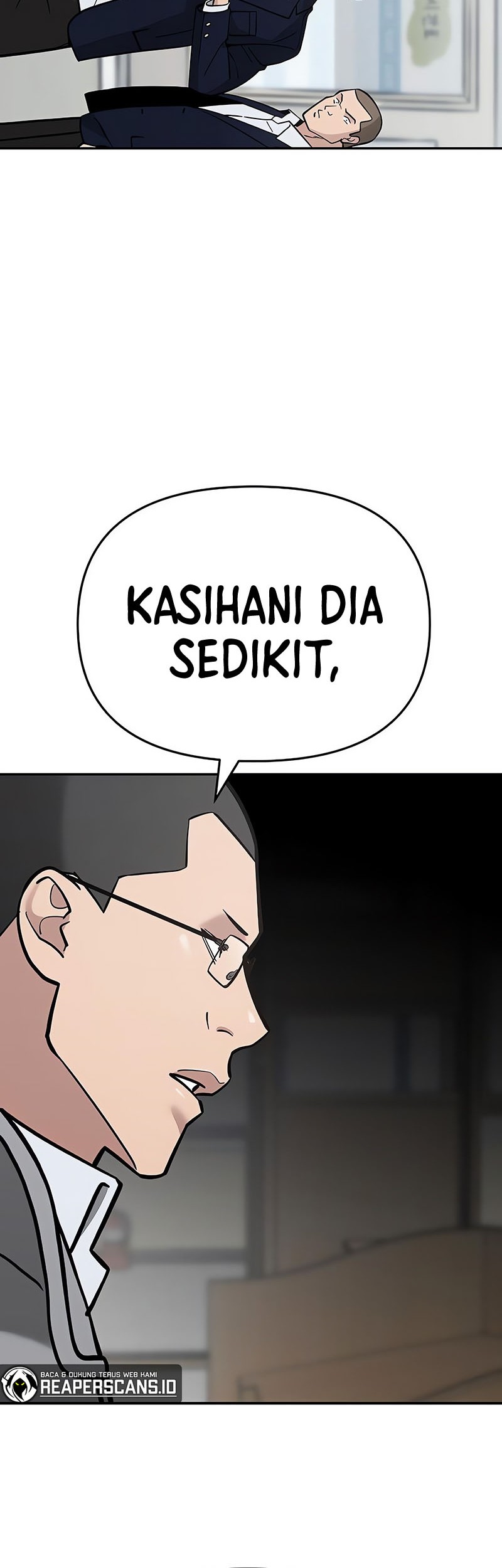 The Bully In Charge Chapter 49 Gambar 27