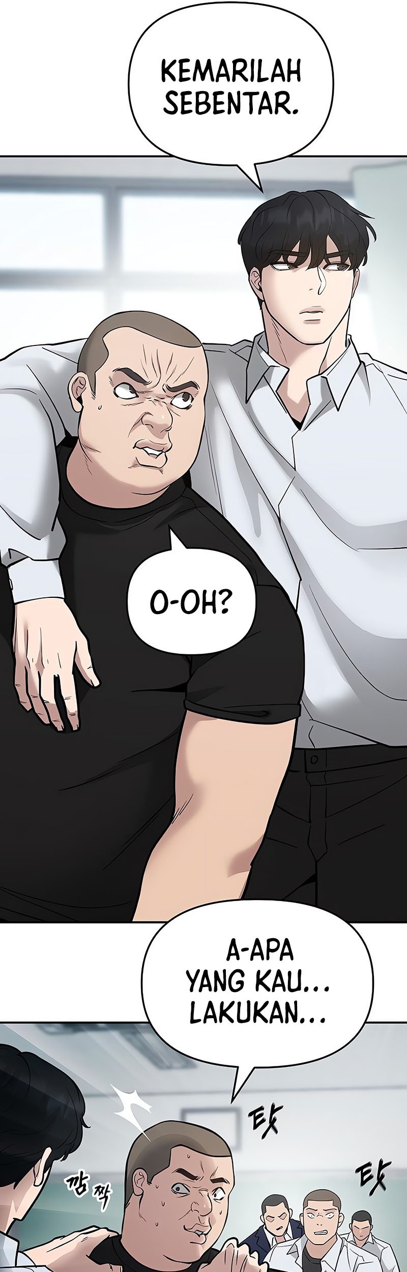 The Bully In Charge Chapter 49 Gambar 29