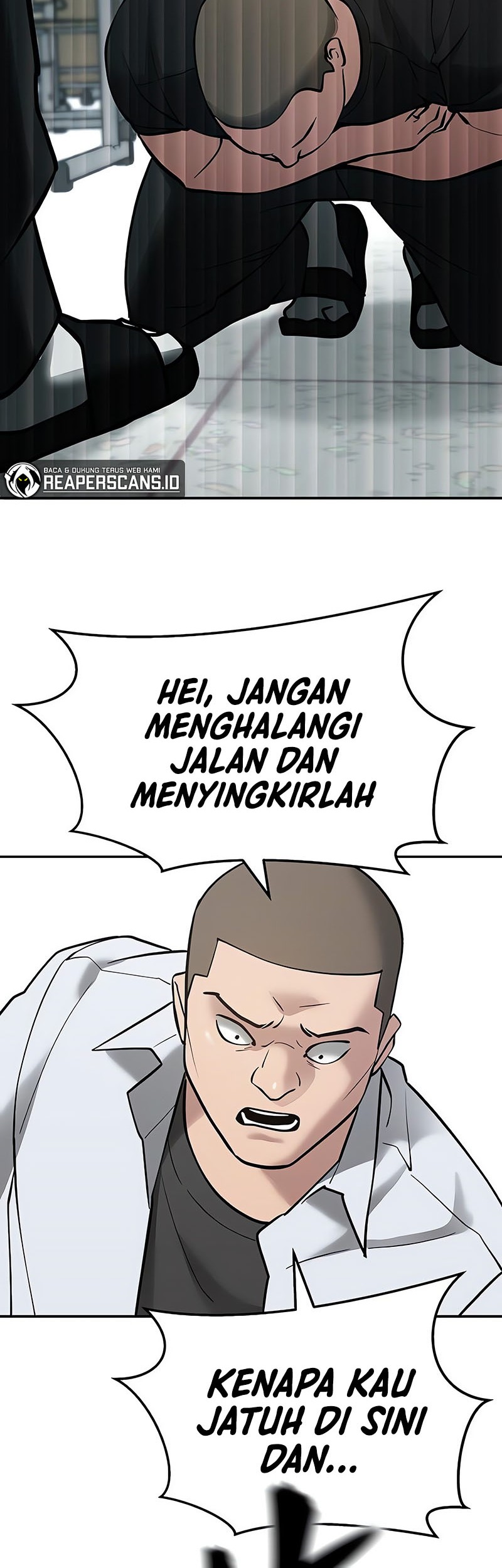 The Bully In Charge Chapter 49 Gambar 32