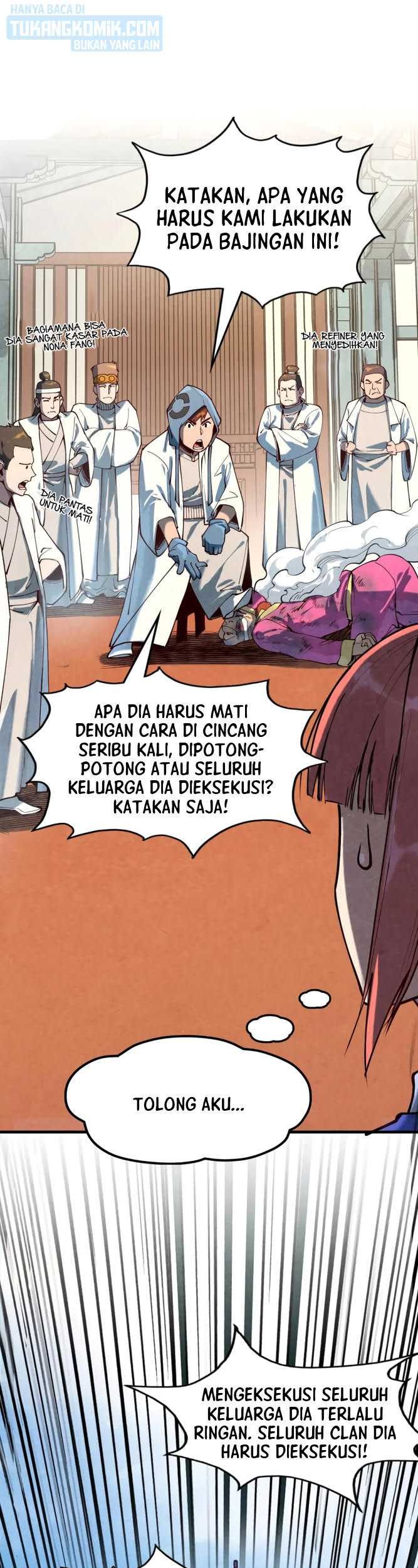 The Ultimate of All Ages Chapter 167 Gambar 26