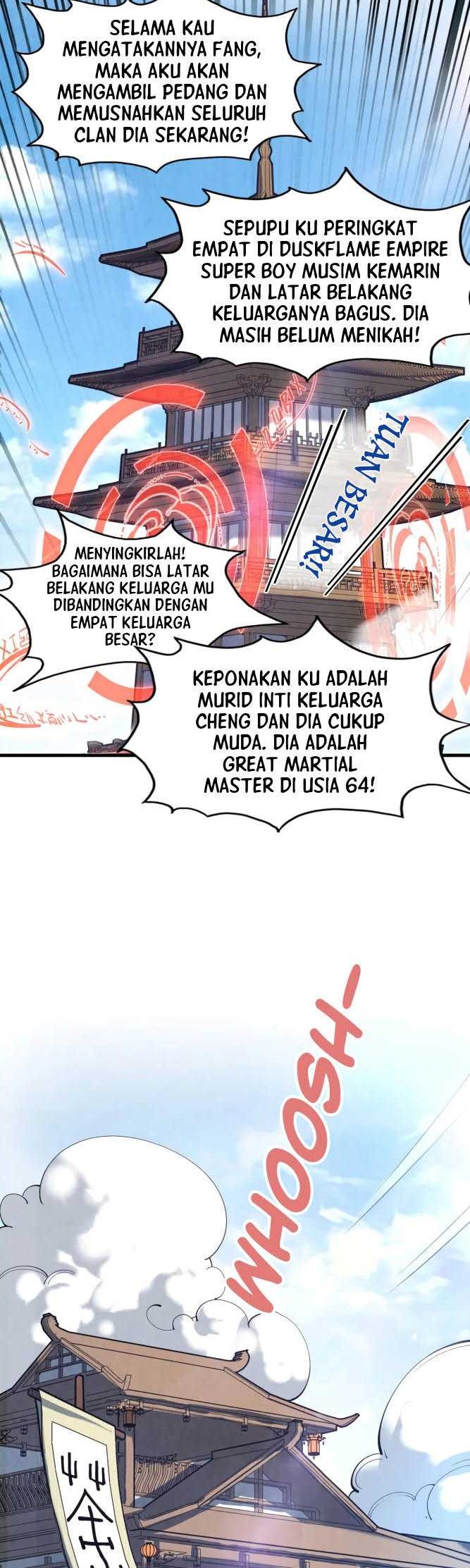 The Ultimate of All Ages Chapter 167 Gambar 27