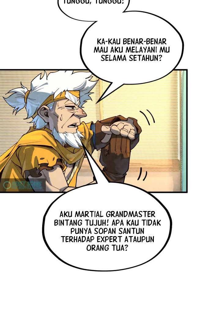 The Ultimate of All Ages Chapter 167 Gambar 29