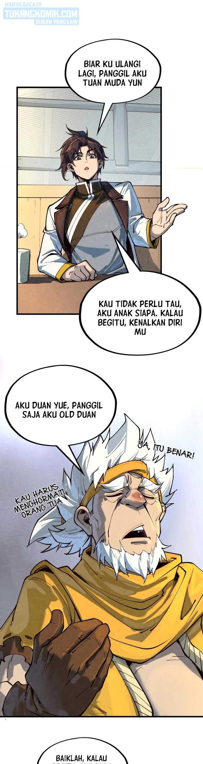 The Ultimate of All Ages Chapter 167 Gambar 32