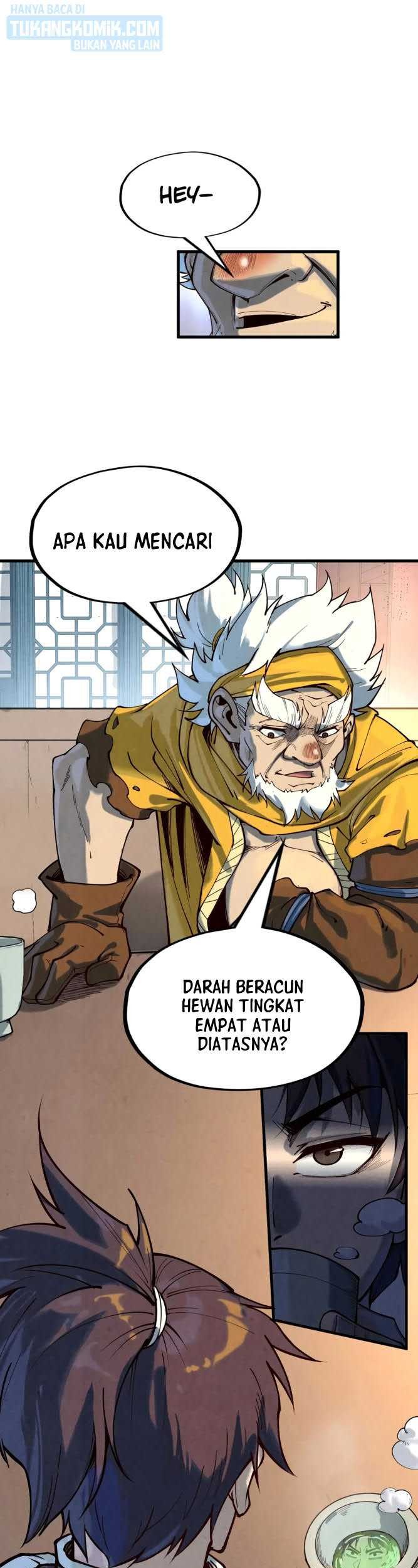 The Ultimate of All Ages Chapter 167 Gambar 34