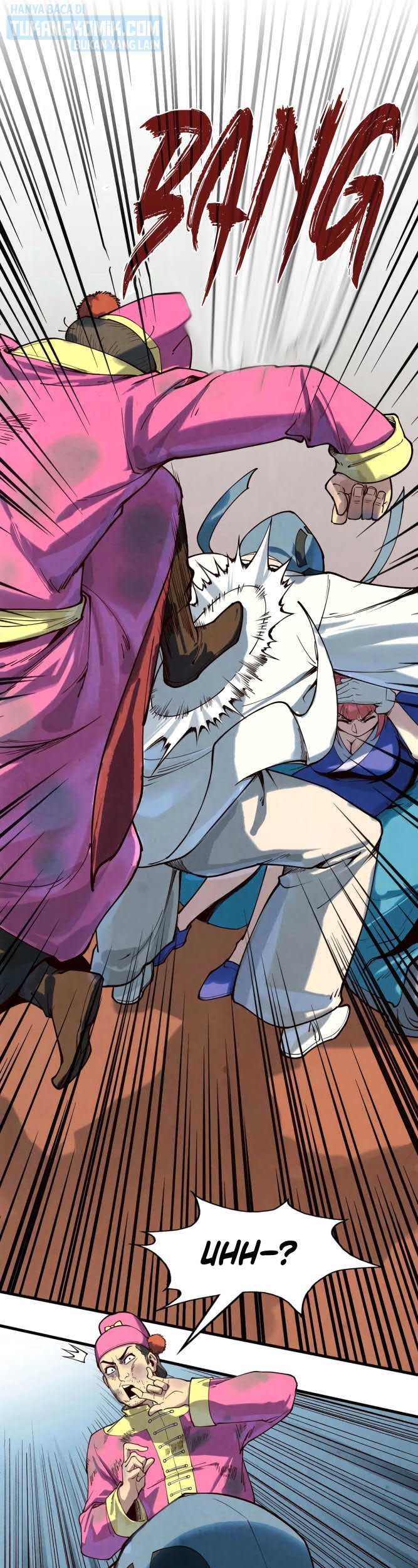 The Ultimate of All Ages Chapter 167 Gambar 21