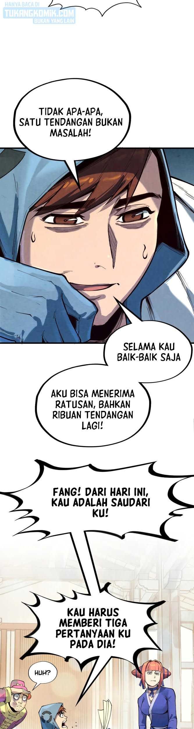 The Ultimate of All Ages Chapter 167 Gambar 23