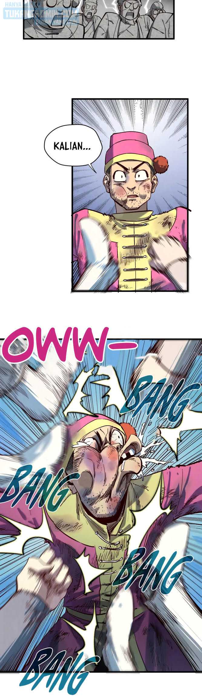 The Ultimate of All Ages Chapter 167 Gambar 25