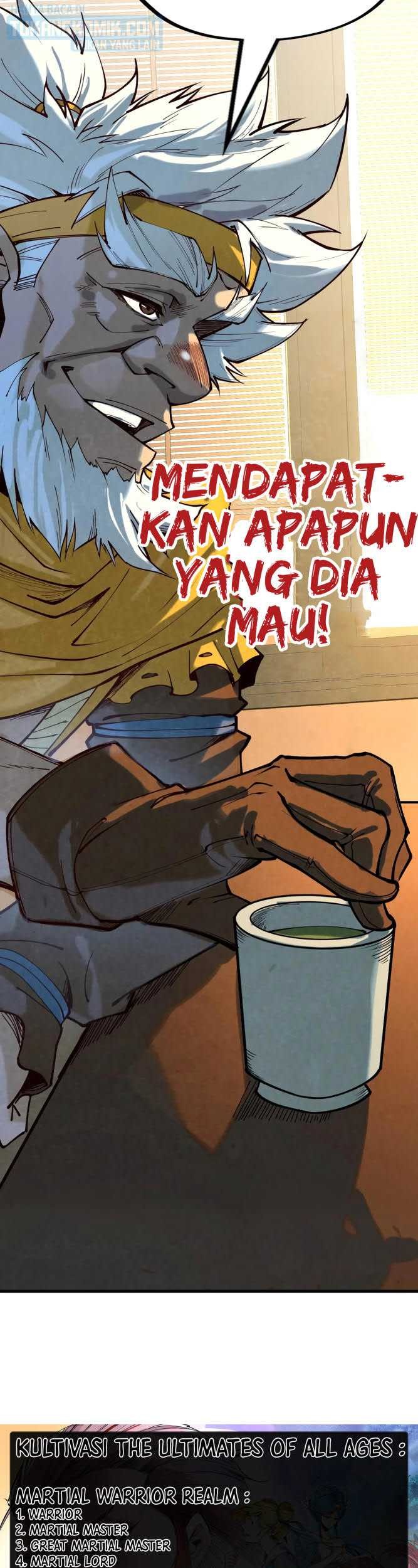 The Ultimate of All Ages Chapter 167 Gambar 38