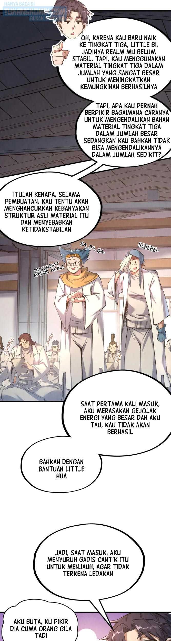 The Ultimate of All Ages Chapter 167 Gambar 7