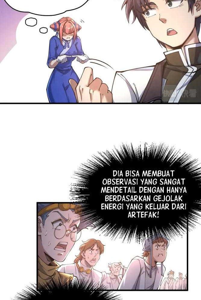 The Ultimate of All Ages Chapter 167 Gambar 8