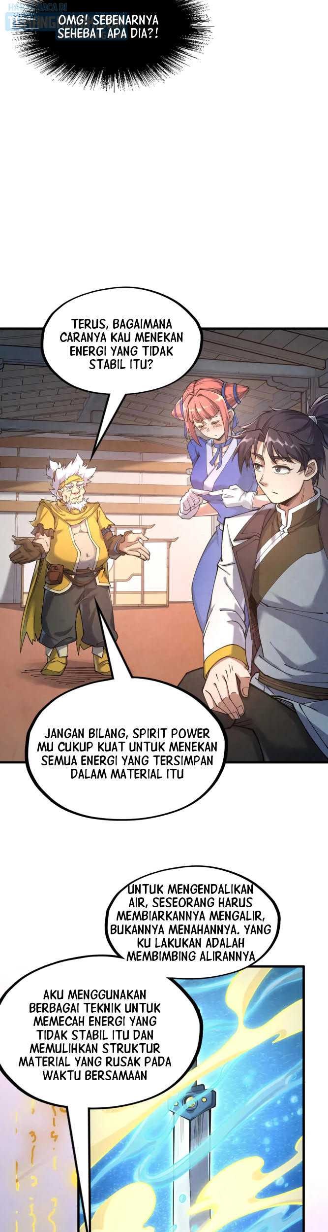 The Ultimate of All Ages Chapter 167 Gambar 9