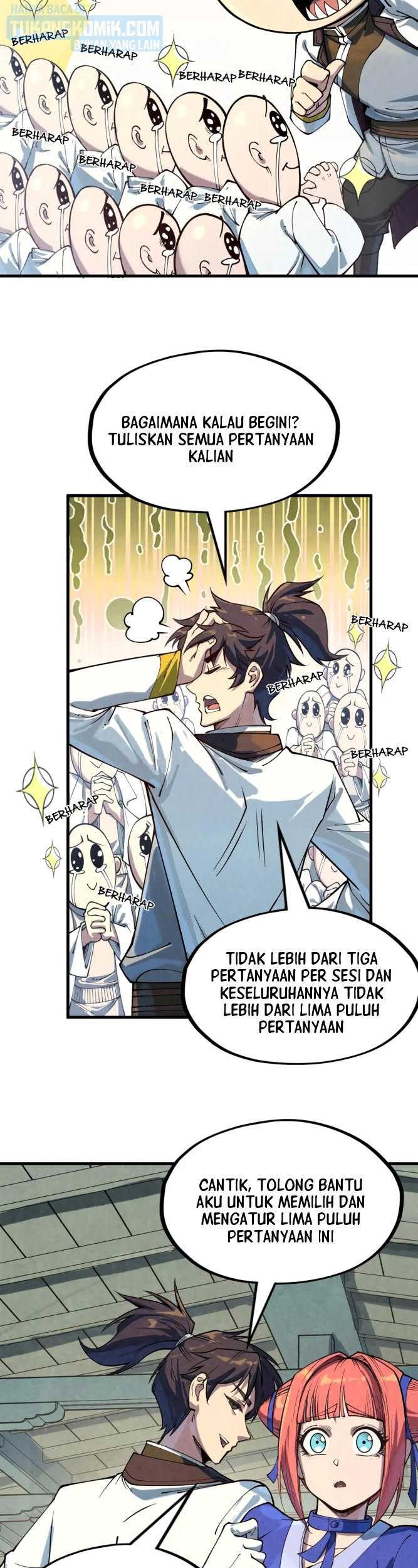 The Ultimate of All Ages Chapter 167 Gambar 15