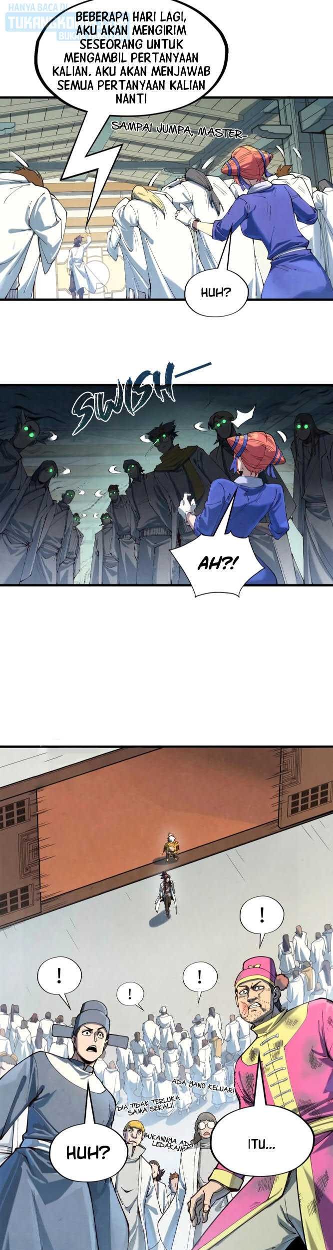 The Ultimate of All Ages Chapter 167 Gambar 17