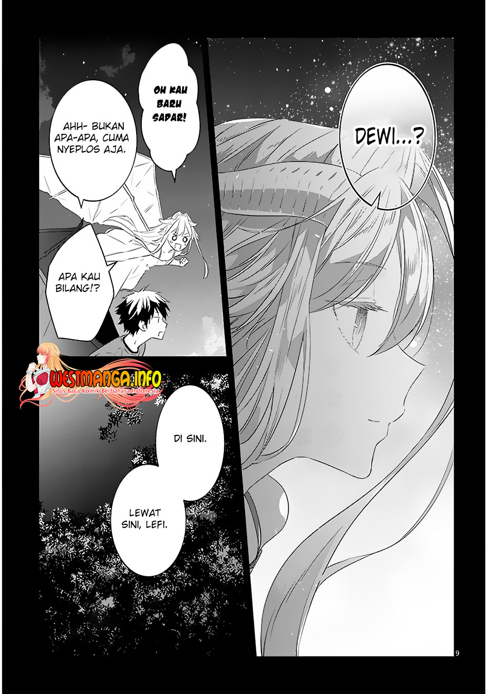 Maou ni Natte node – Dungeon Tsukutte Jingai Musume to Honobono suru Chapter 56.1 Gambar 11