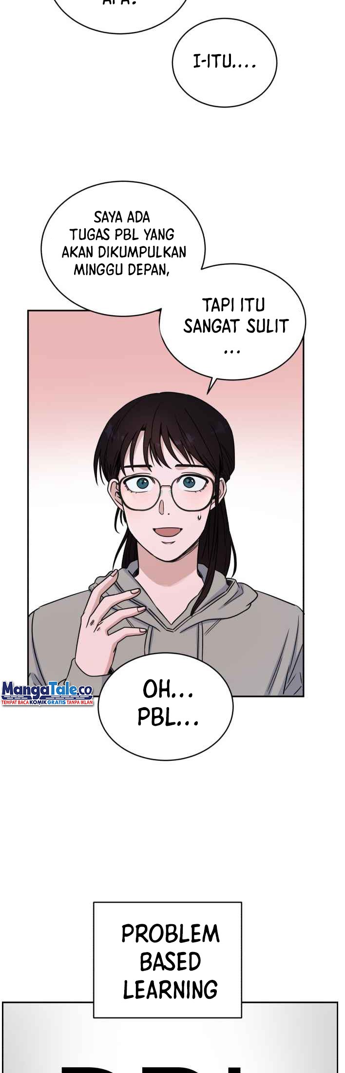 A.I Doctor Chapter 34 Gambar 43