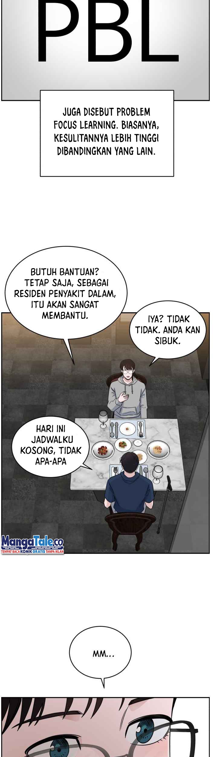A.I Doctor Chapter 34 Gambar 44