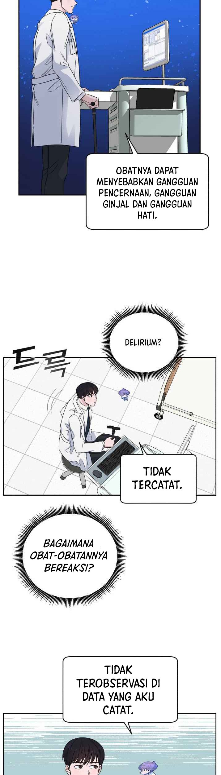A.I Doctor Chapter 34 Gambar 3