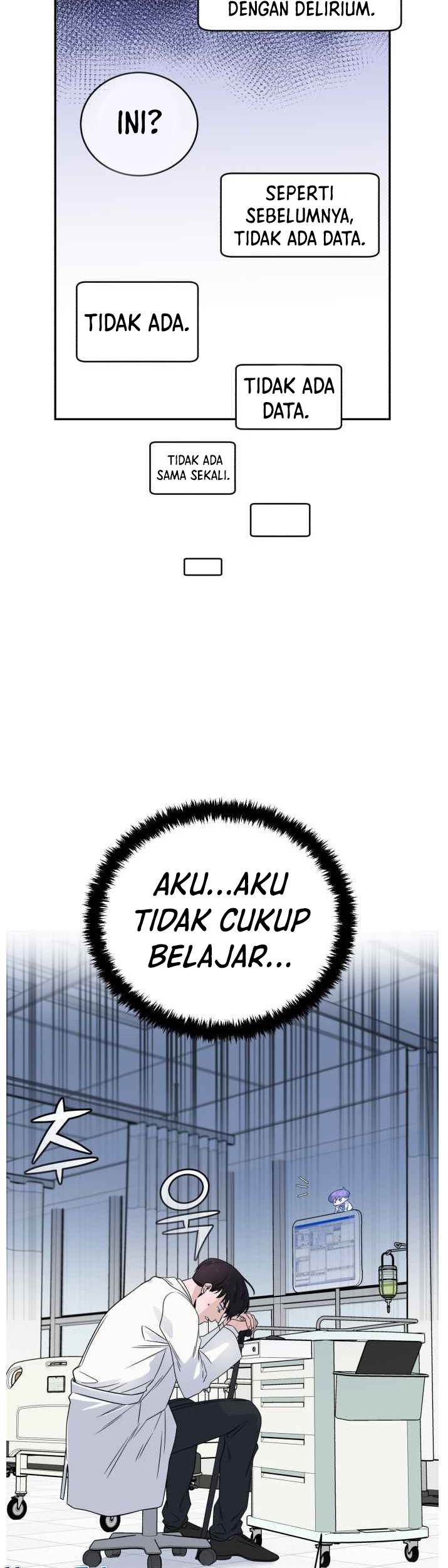 A.I Doctor Chapter 34 Gambar 5
