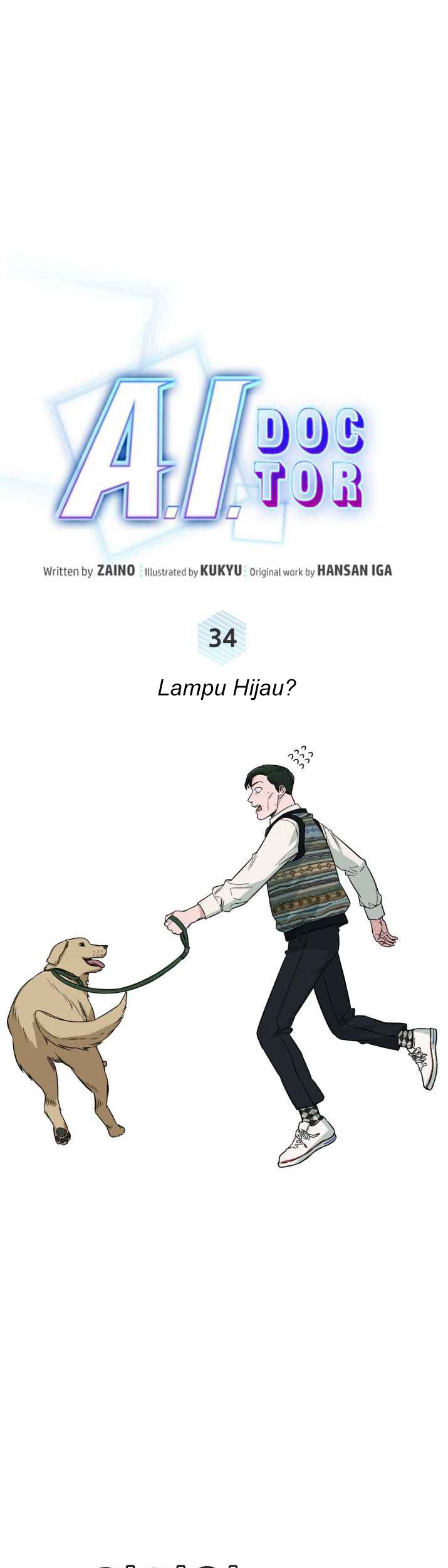 A.I Doctor Chapter 34 Gambar 12