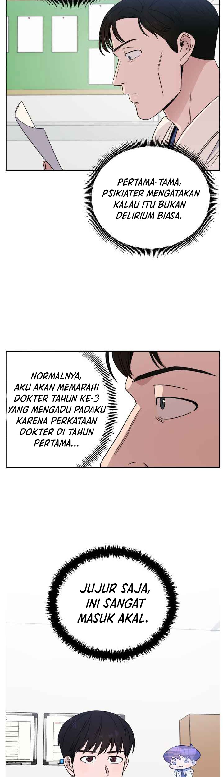 A.I Doctor Chapter 34 Gambar 17