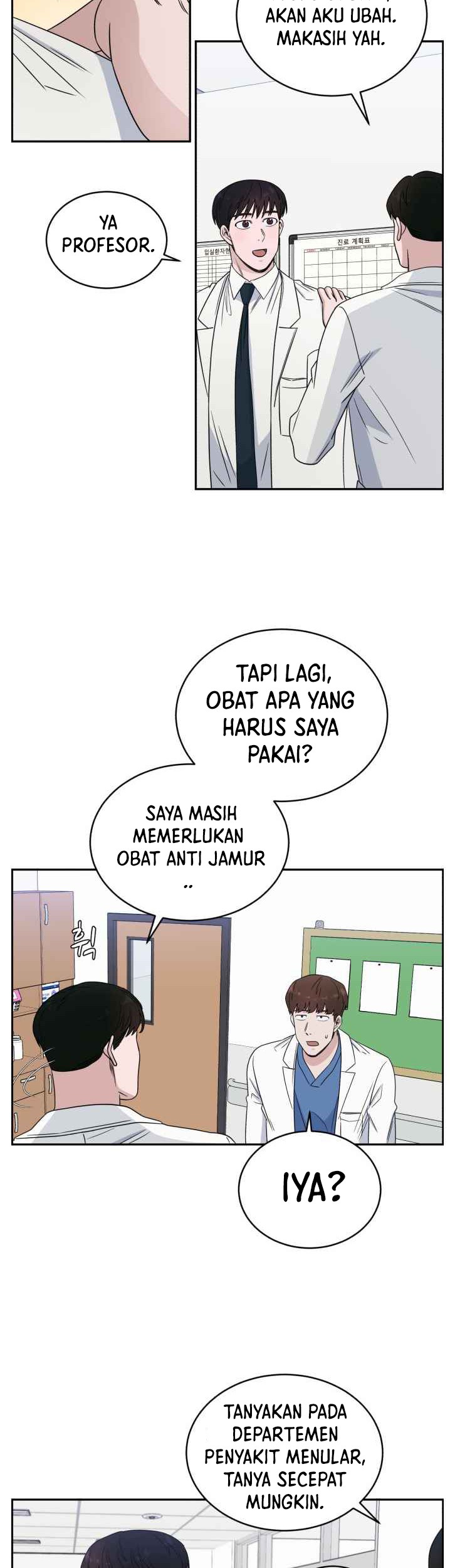 A.I Doctor Chapter 34 Gambar 19