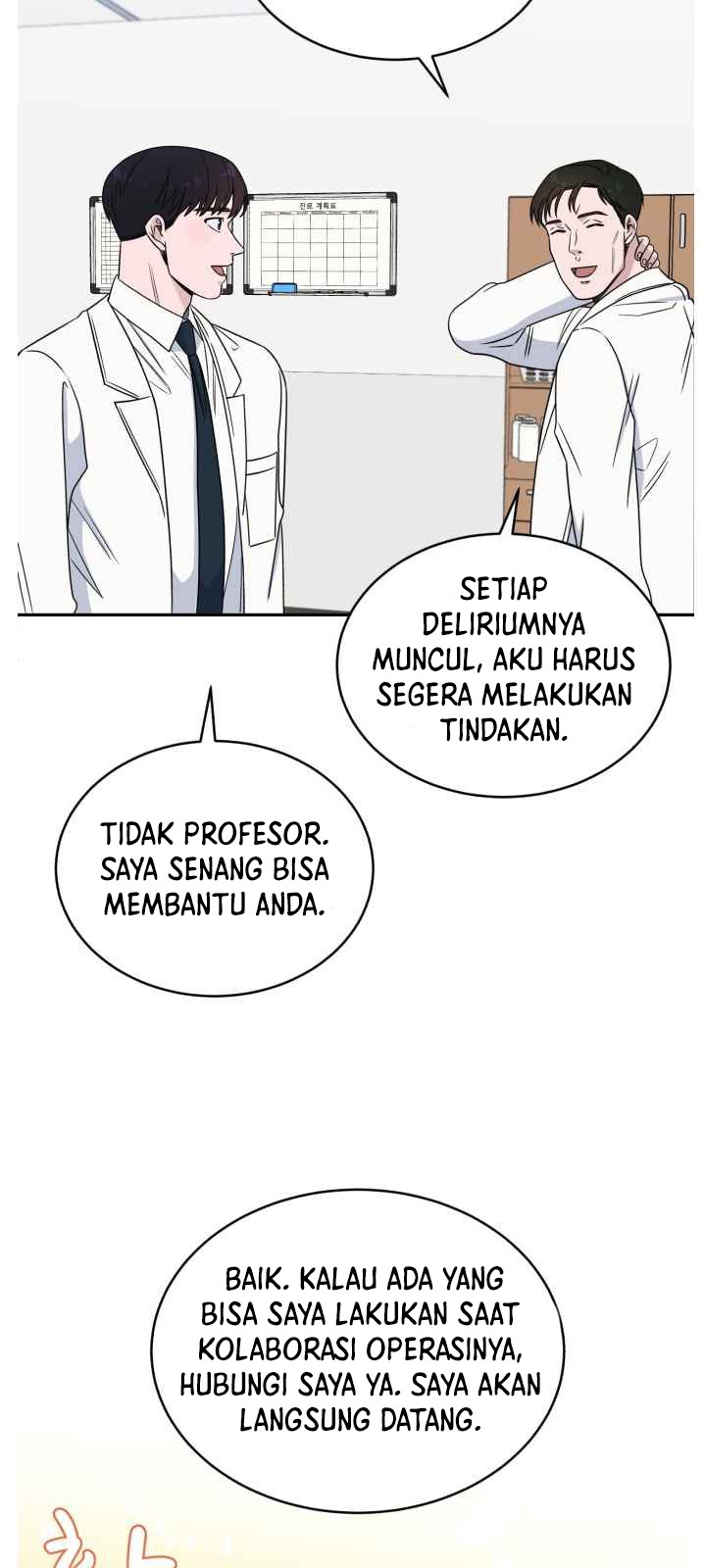 A.I Doctor Chapter 34 Gambar 22