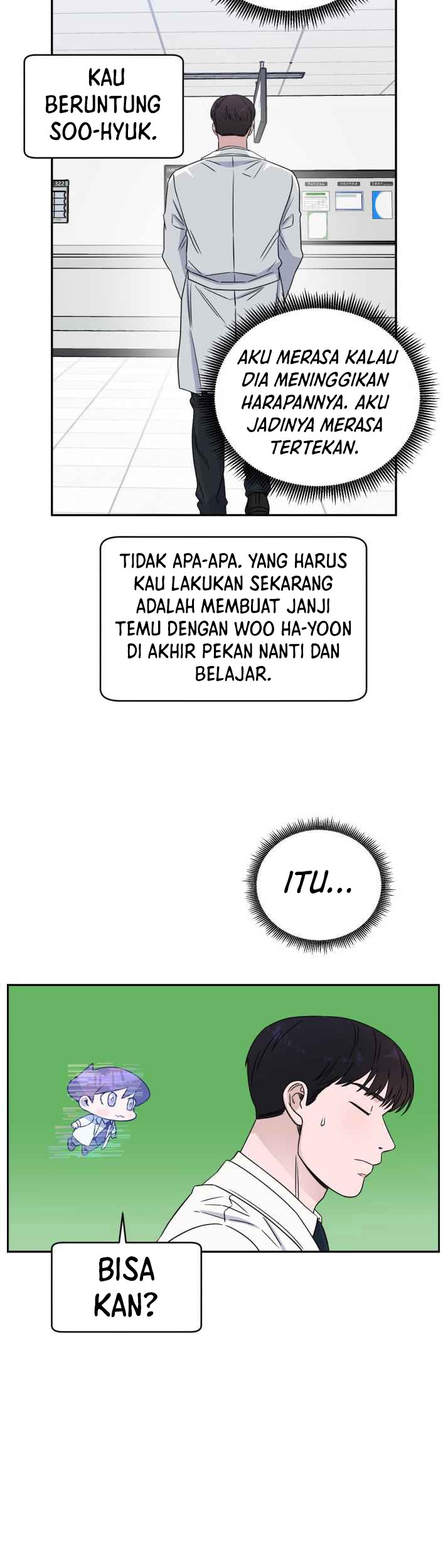 A.I Doctor Chapter 34 Gambar 29