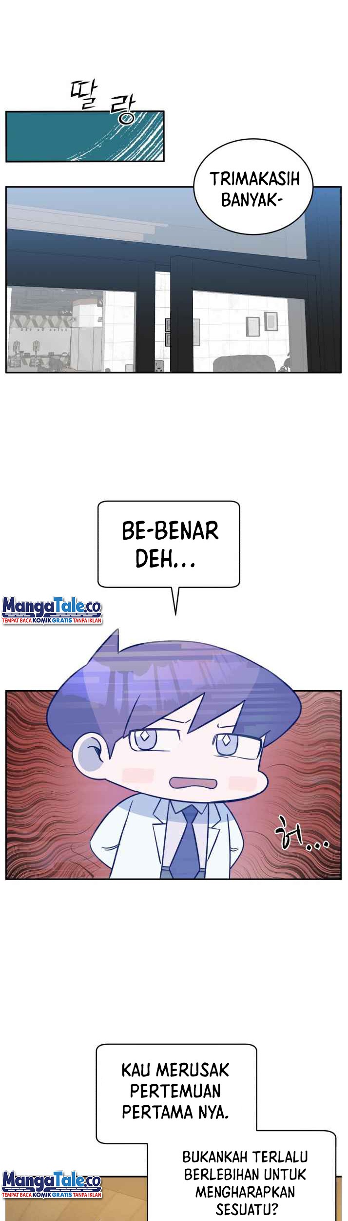 A.I Doctor Chapter 34 Gambar 30