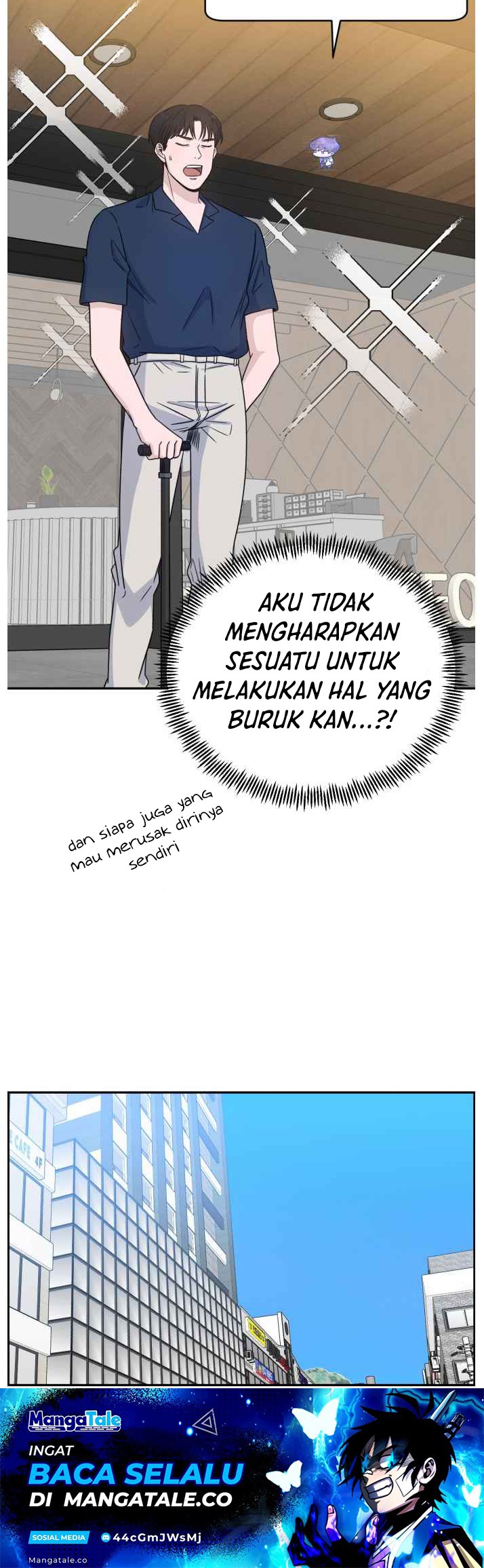 A.I Doctor Chapter 34 Gambar 31