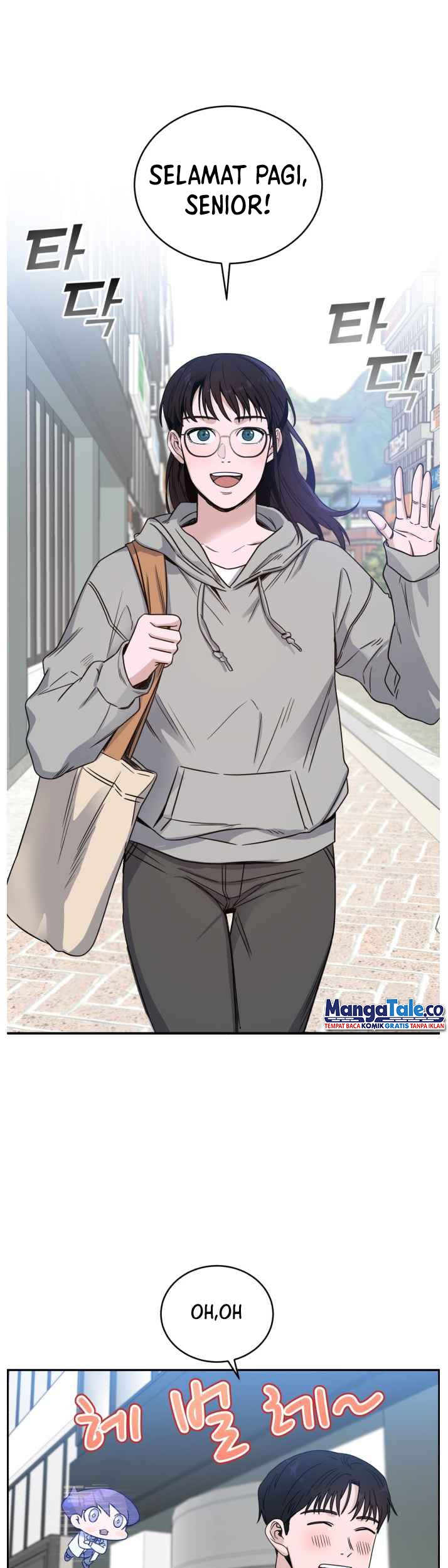 A.I Doctor Chapter 34 Gambar 32