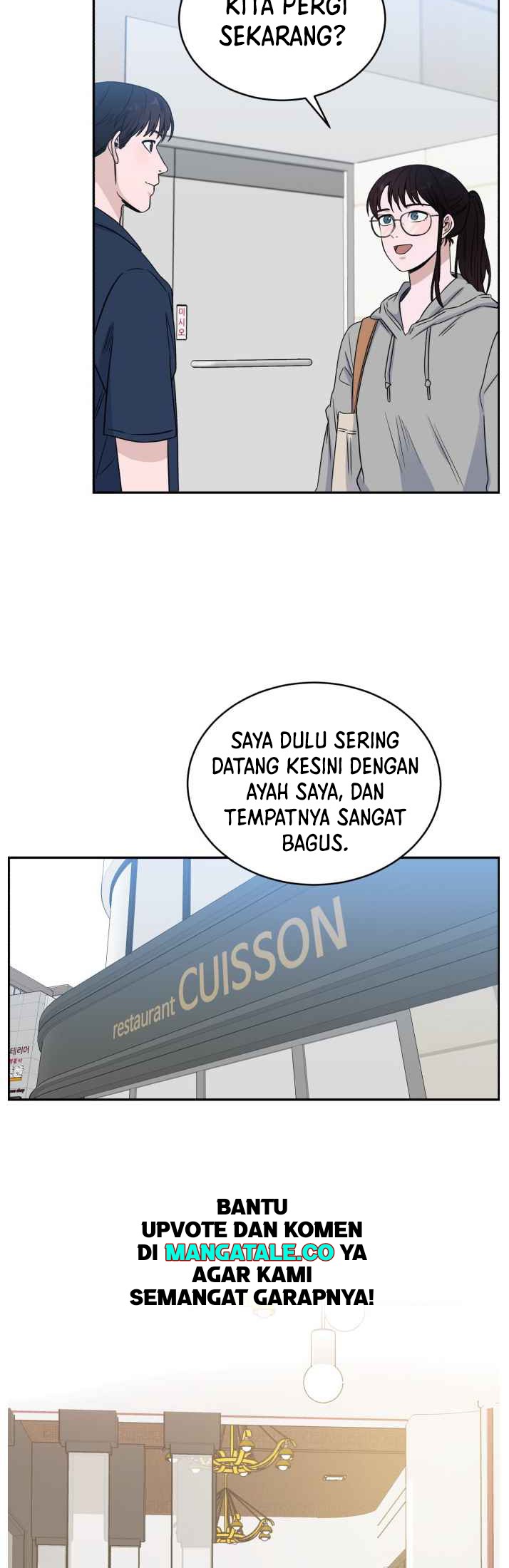 A.I Doctor Chapter 34 Gambar 34