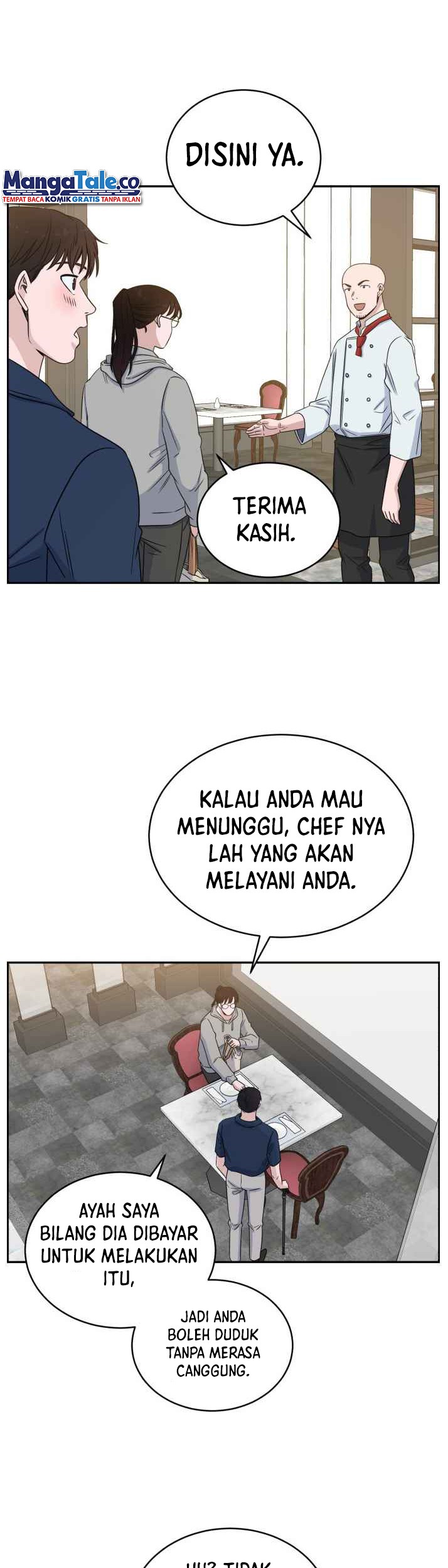 A.I Doctor Chapter 34 Gambar 36