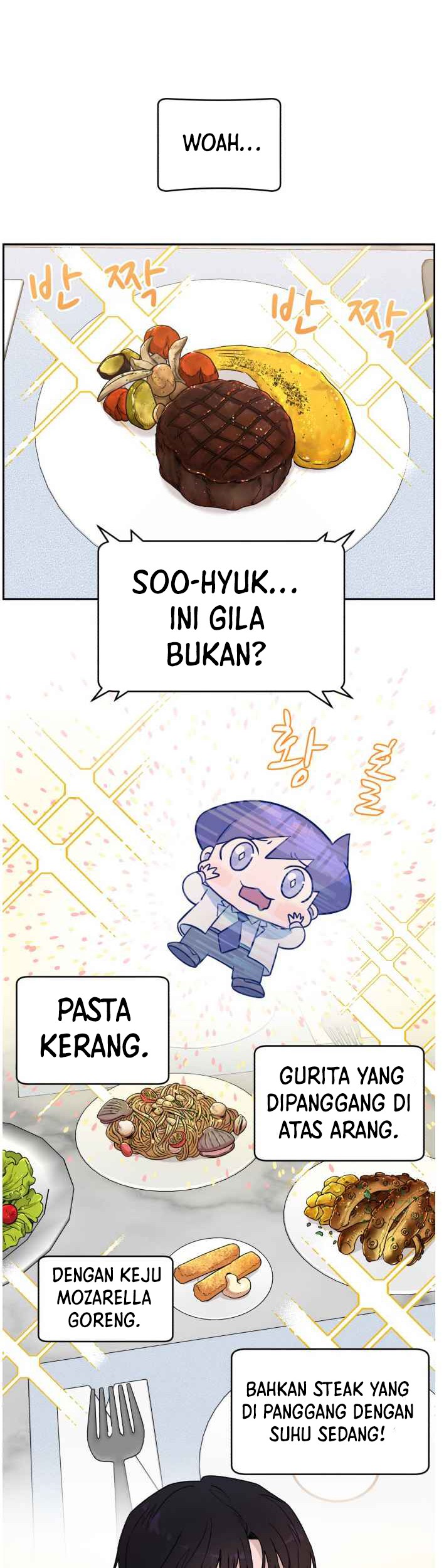 A.I Doctor Chapter 34 Gambar 39