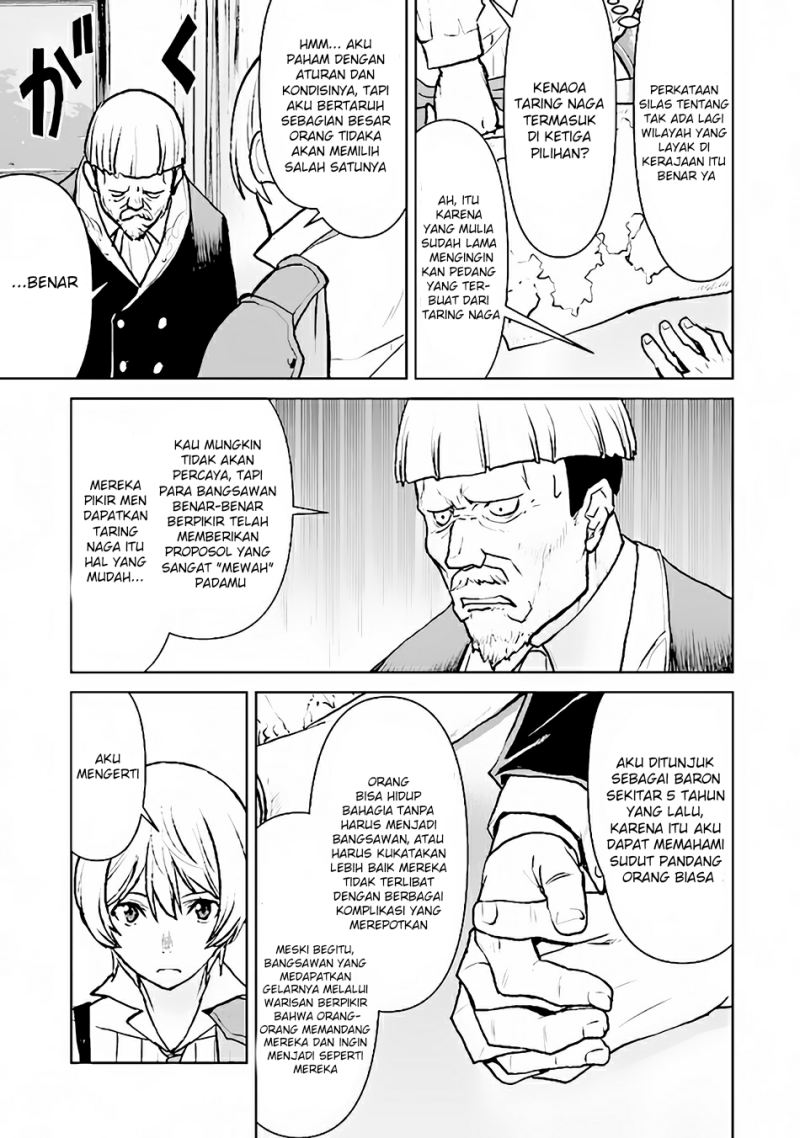 The Galactic Navy Officer Becomes an Adventurer Chapter 36 Gambar 16