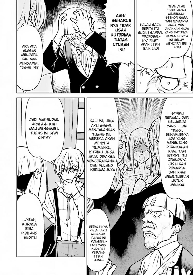 The Galactic Navy Officer Becomes an Adventurer Chapter 36 Gambar 17