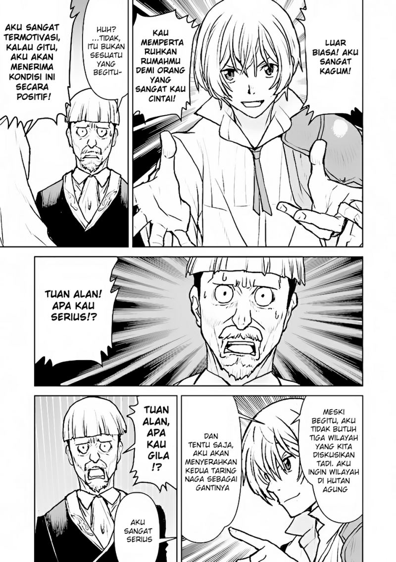 The Galactic Navy Officer Becomes an Adventurer Chapter 36 Gambar 18