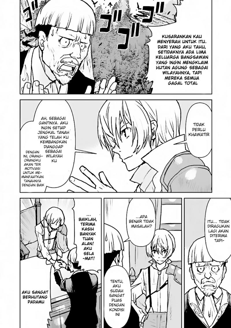 The Galactic Navy Officer Becomes an Adventurer Chapter 36 Gambar 19