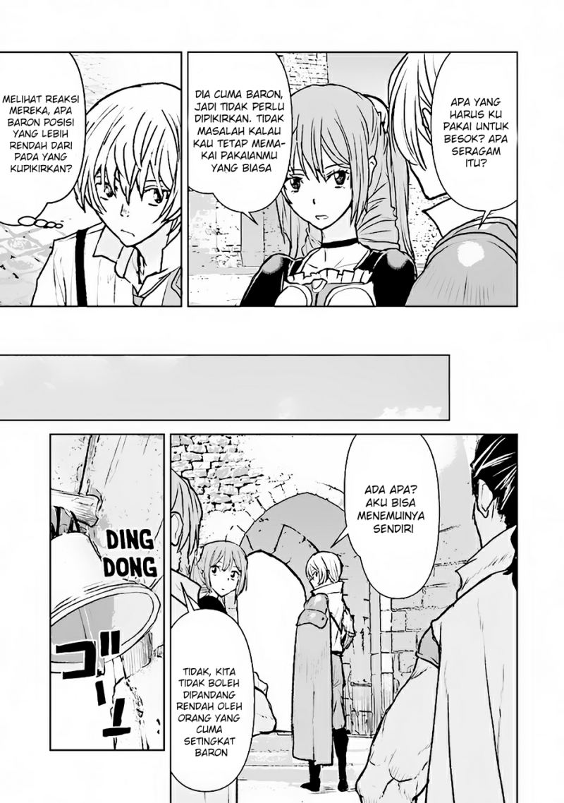 The Galactic Navy Officer Becomes an Adventurer Chapter 36 Gambar 10