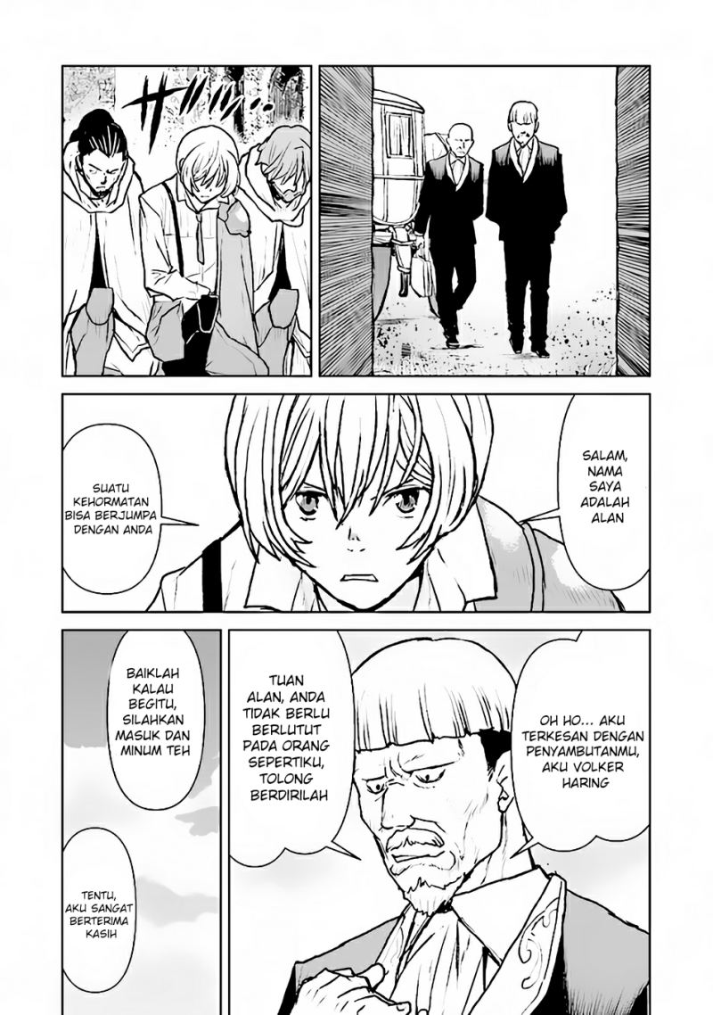 The Galactic Navy Officer Becomes an Adventurer Chapter 36 Gambar 11